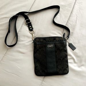 Coach crossbody purse